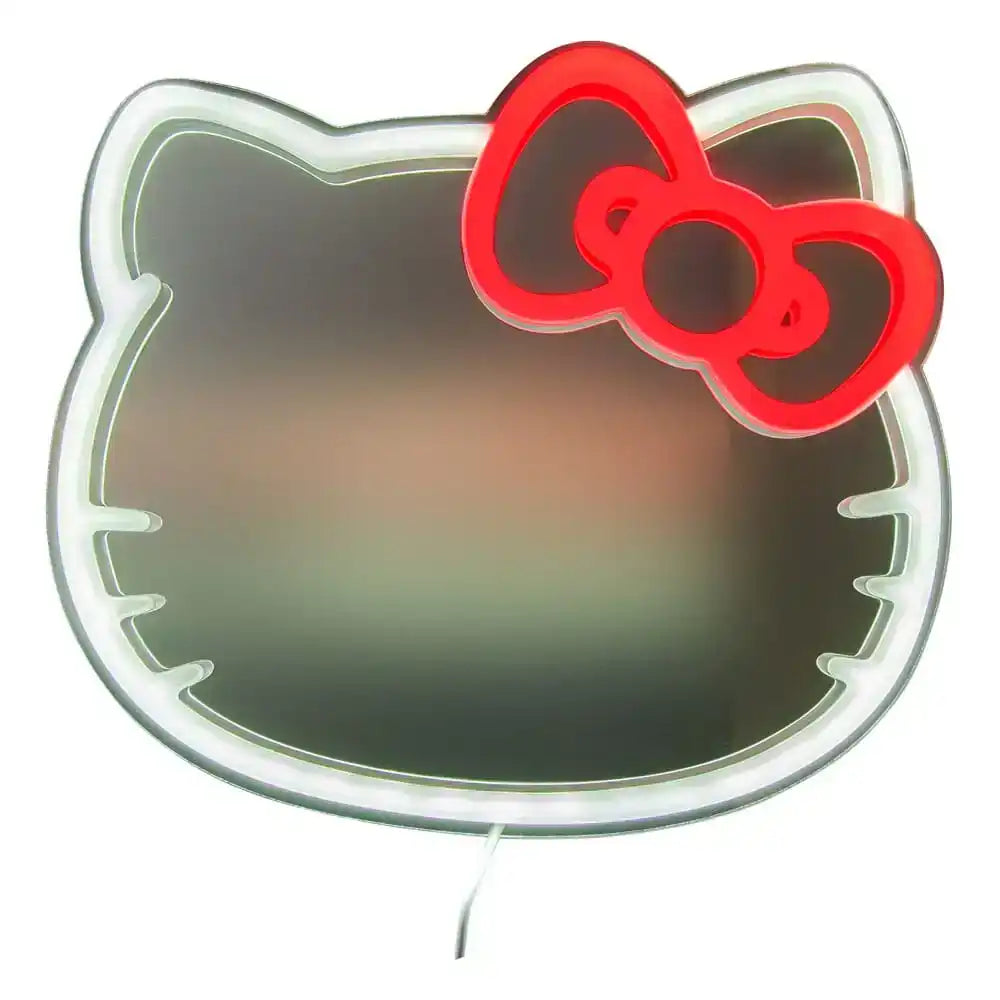 Sanrio LED Wandleuchte Hello Kitty Neon - Smalltinytoystore