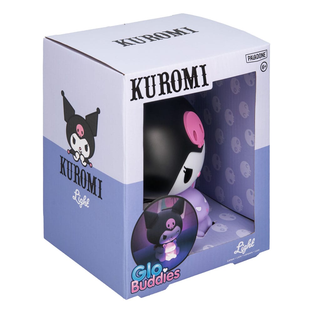 Sanrio Leuchte Kuromi - Smalltinytoystore