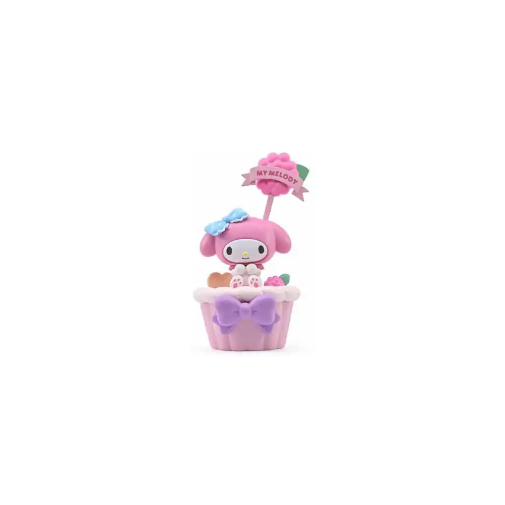Sanrio Memo Stand Party Time Series Minifiguren Hello Kitty and Friends 7 cm Display (12) - Smalltinytoystore