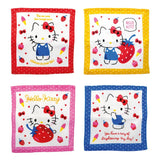 Sanrio Mini-Handtücher Hello Kitty 30 x 30 cm Display (36) - Smalltinytoystore