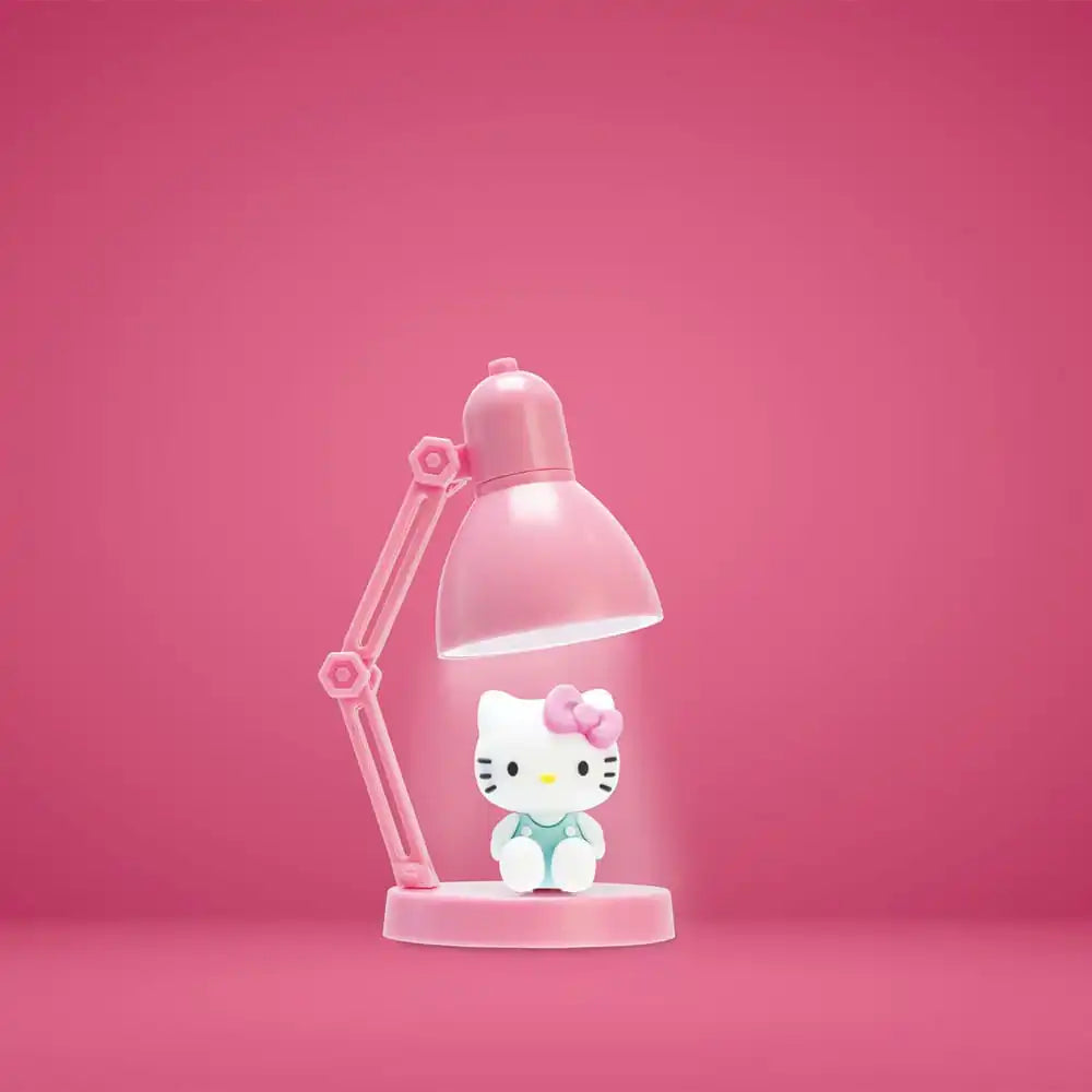 Sanrio Mini LED-Lampe mit Figur Hello Kitty 10 cm - Smalltinytoystore
