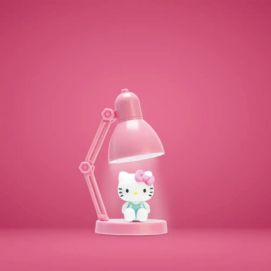 Sanrio Mini LED-Lampe mit Figur Hello Kitty 10 cm - Smalltinytoystore