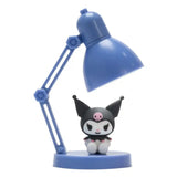 Sanrio Mini LED-Lampe mit Figur Kuromi 10 cm - Smalltinytoystore