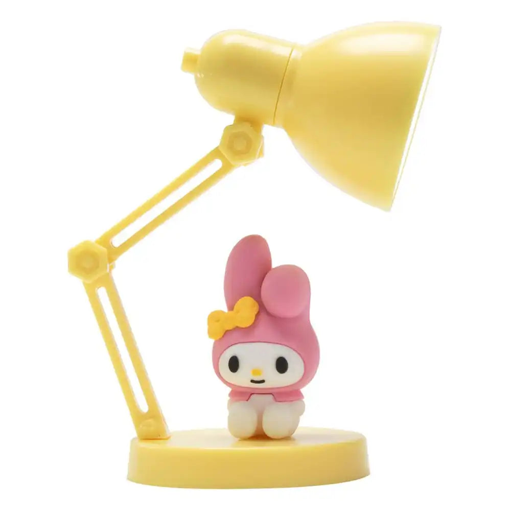 Sanrio Mini LED-Lampe mit Figur My Melody 10 cm - Smalltinytoystore
