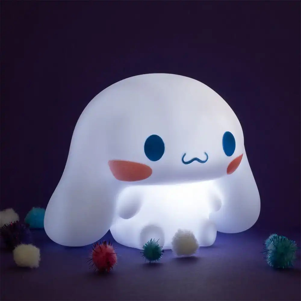 Sanrio Mood Light-Lampe Cinnamoroll 11 cm - Smalltinytoystore