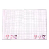 Sanrio Notizbuch Hello Kitty & Friends Sakura Series Holographic Checkered