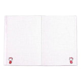 Sanrio Notizbuch Hello Kitty Kimono Holographic Checkered