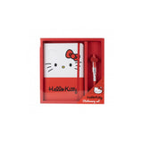 Sanrio Notizbuch mit Kugelschreiber Geschenk-Set Hello Kitty - Smalltinytoystore