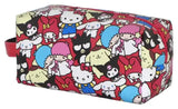 Sanrio Plus Brick Travel Kulturbeutel Hello Kitty Friends Multicolour