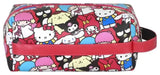 Sanrio Plus Brick Travel Kulturbeutel Hello Kitty Friends Multicolour