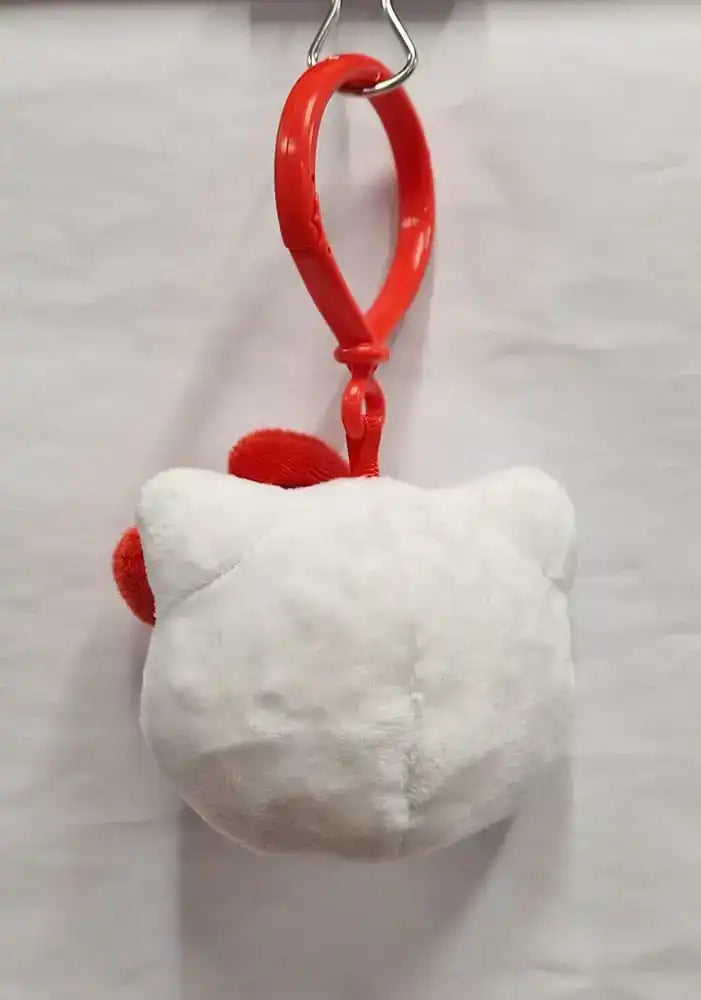 Sanrio Plüsch-Schlüsselanhänger Hello Kitty 12 cm - Smalltinytoystore