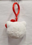 Sanrio Plüsch-Schlüsselanhänger Hello Kitty 12 cm - Smalltinytoystore