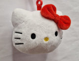 Sanrio Plüsch-Schlüsselanhänger Hello Kitty 12 cm - Smalltinytoystore