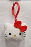 Sanrio Plüsch-Schlüsselanhänger Hello Kitty 12 cm - Smalltinytoystore