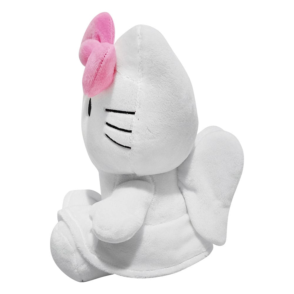 Sanrio Plüschfigur Hello Kitty Angel 24 cm - Smalltinytoystore