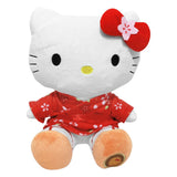 Sanrio Plüschfigur Hello Kitty Kimono 24 cm - Smalltinytoystore