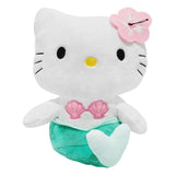 Sanrio Plüschfigur Hello Kitty Mermaid 24 cm - Smalltinytoystore