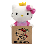 Sanrio Plüschfigur Hello Kitty Princess 24 cm - Smalltinytoystore