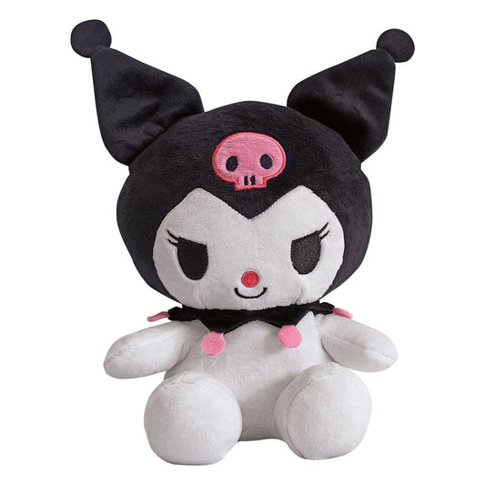 Sanrio Plüschfigur Kuromi 24 cm - Smalltinytoystore