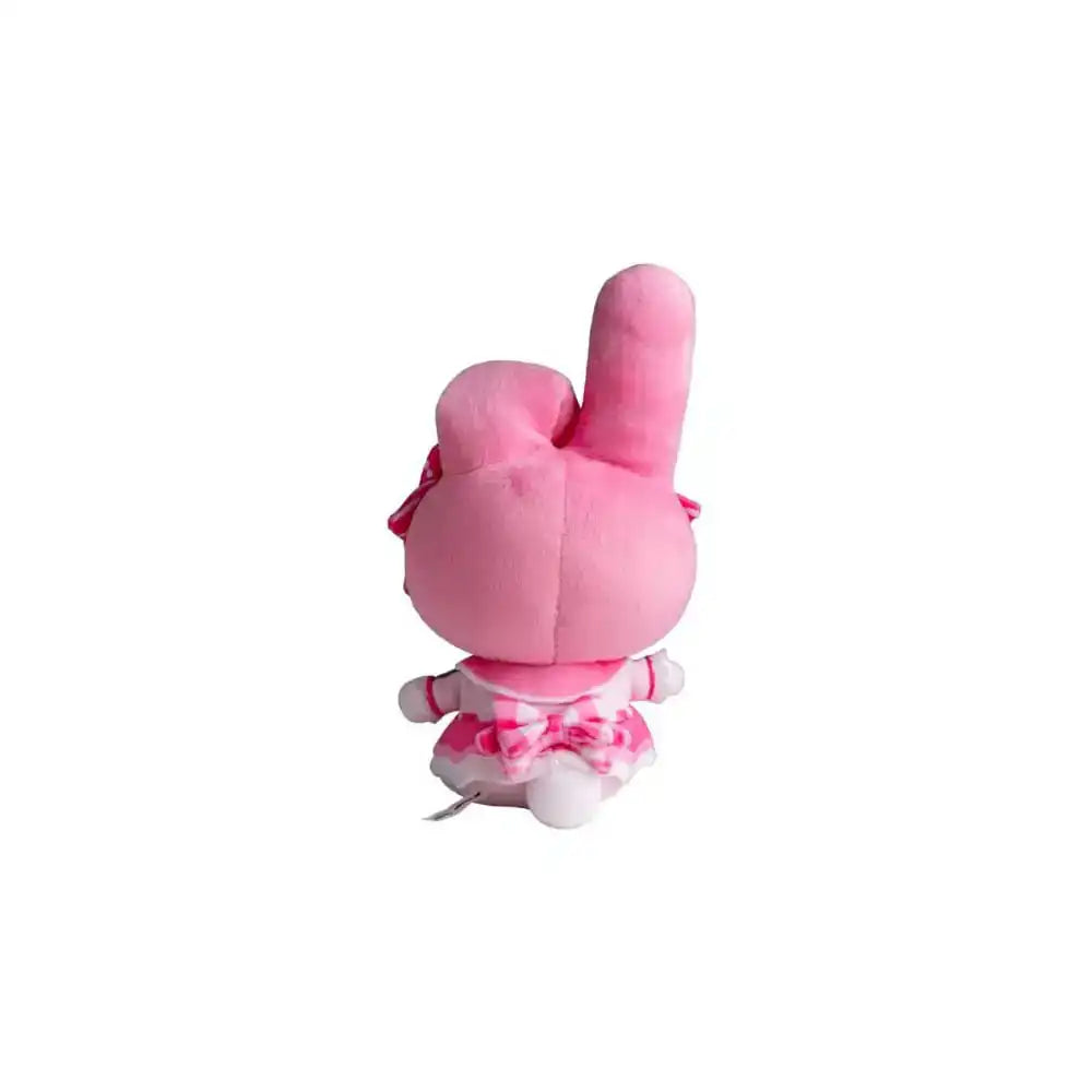Sanrio Plüschfigur My Melody Pink Black Party Anniversary Edition 22 cm - Smalltinytoystore
