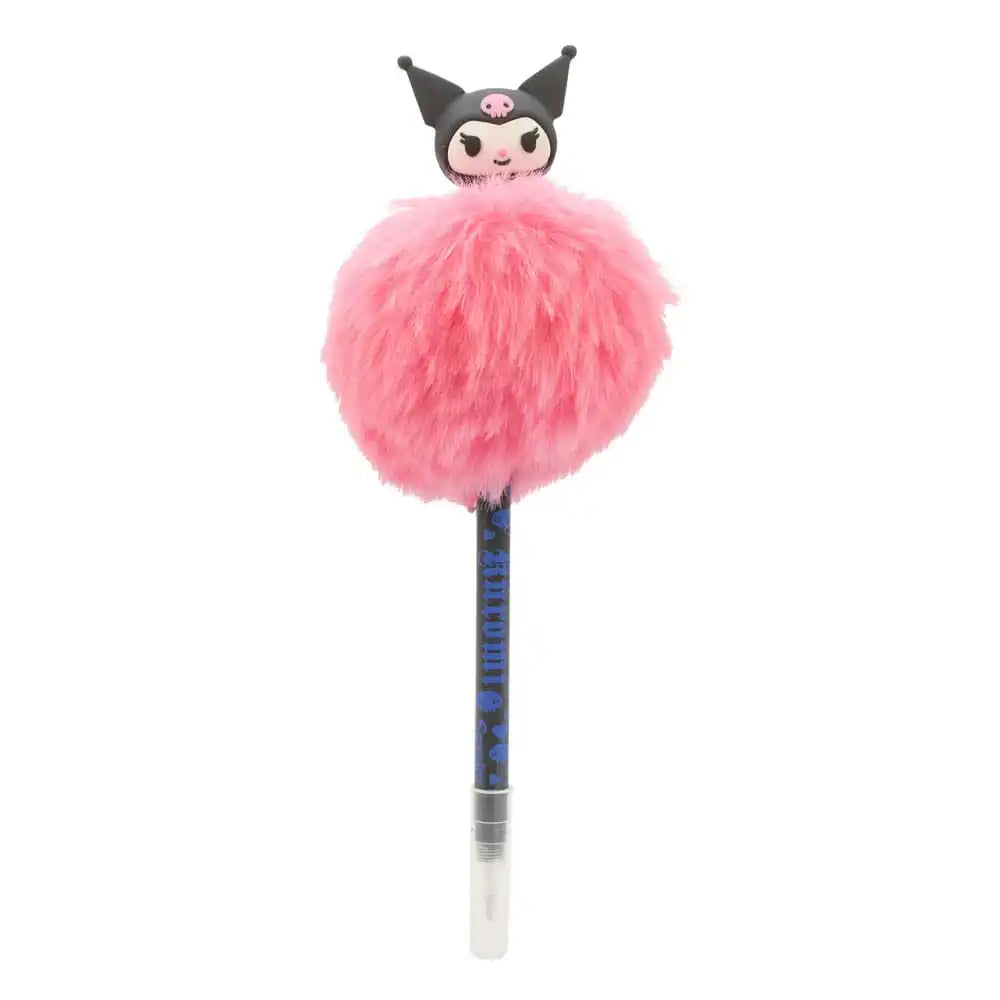 Sanrio Pom Pom Kugelschreiber Kuromi - Smalltinytoystore