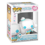 Sanrio POP! Animation Vinyl Figur Hello Kitty- Cinnamoroll (IC) 9 cm - Smalltinytoystore