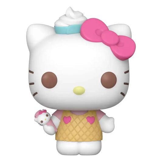 Sanrio POP! Animation Vinyl Figur Hello Kitty (IC) 9 cm - Smalltinytoystore