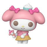 Sanrio POP! Animation Vinyl Figur Hello Kitty- My Melody (IC) 9 cm - Smalltinytoystore