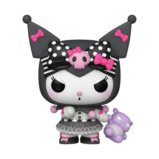 Sanrio POP! Animation Vinyl Figur Kuromi- Kuromi (SPC) 9 cm - Smalltinytoystore
