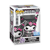 Sanrio POP! Animation Vinyl Figur Kuromi- Kuromi (SPC) 9 cm - Smalltinytoystore