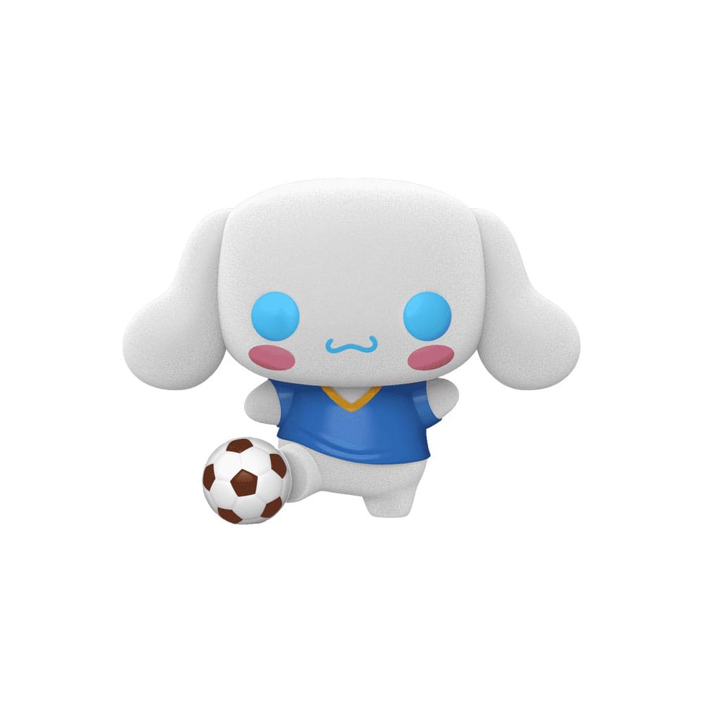 Sanrio POP! Vinyl Figur Hello Kitty Cinnamoroll(FL) Exclusive 9 cm - Smalltinytoystore