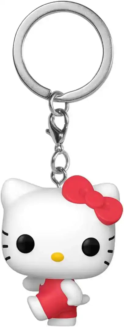 Sanrio POP! Vinyl Schlüsselanhänger 4 cm Hello Kitty Display (12)