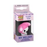 Sanrio POP! Vinyl Schlüsselanhänger 4 cm K/MM- My Melody Display (12) - Smalltinytoystore