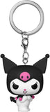 Sanrio POP! Vinyl Schlüsselanhänger 4 cm Kuromi Display (12)