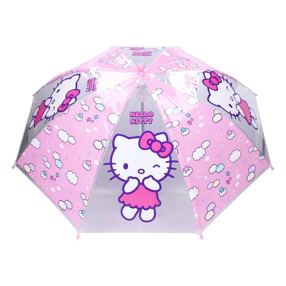 Sanrio Regenschirm Hello Kitty Rainy Days Kids - Smalltinytoystore