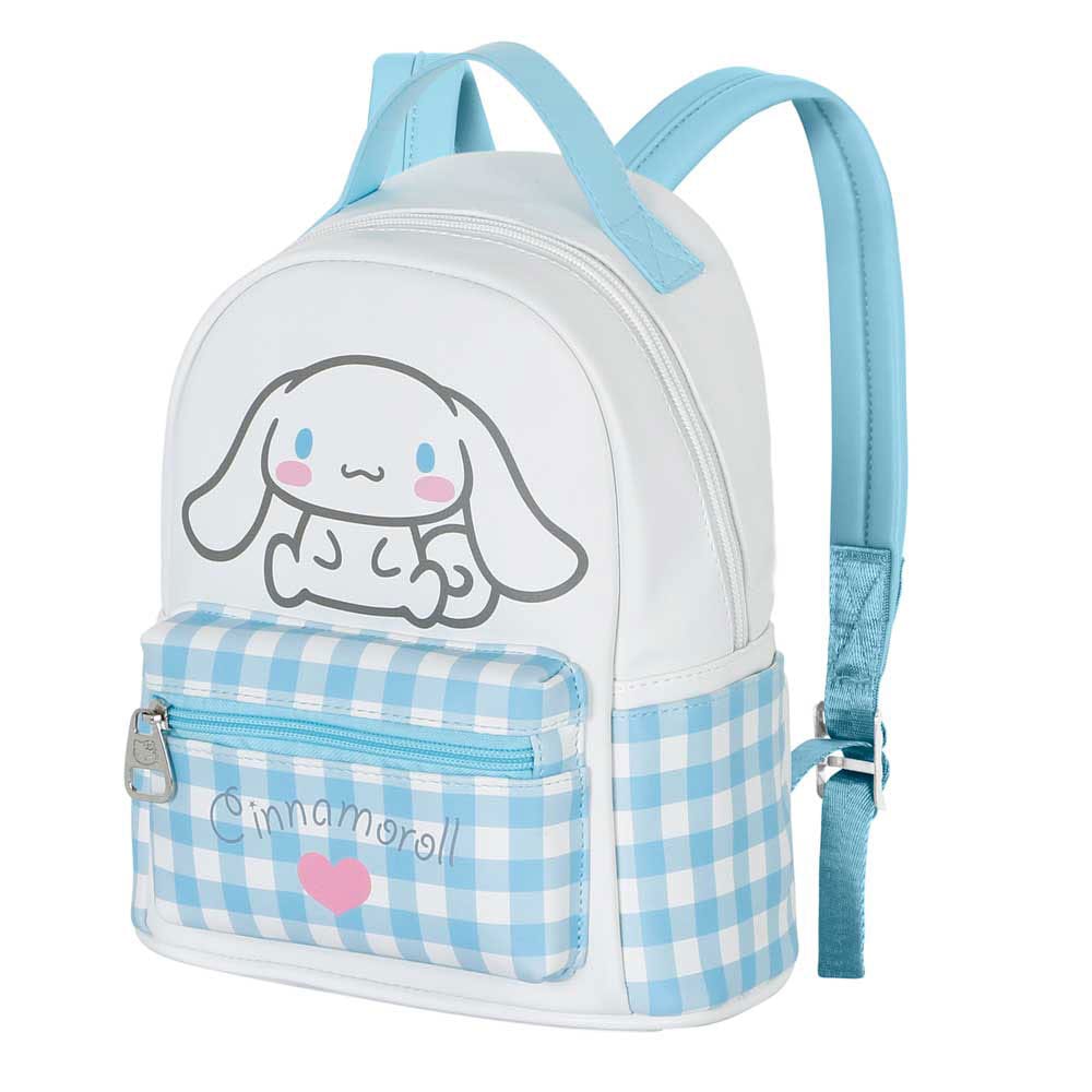 Sanrio Rucksack Cinnamoroll Vichy Small - Smalltinytoystore