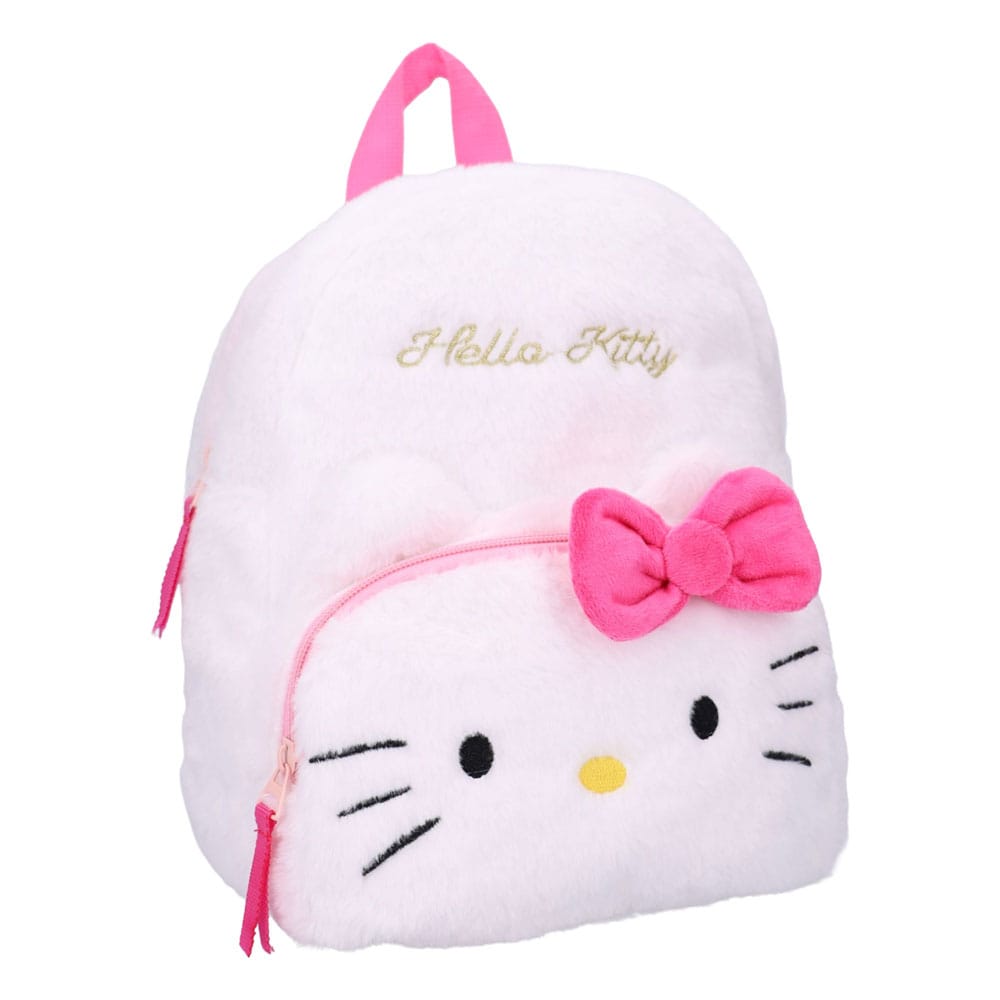 Sanrio Rucksack Hello Kitty Fluffy Festival - Smalltinytoystore