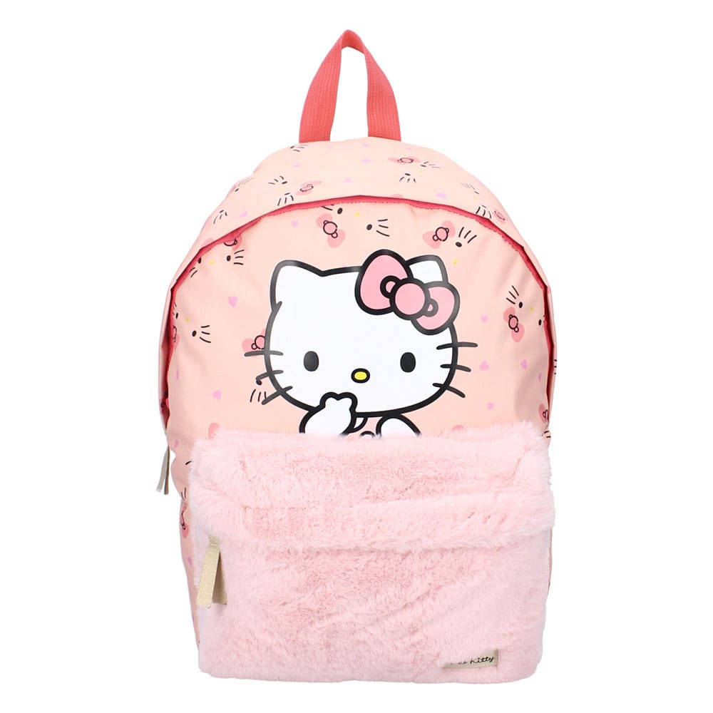 Sanrio Rucksack Hello Kitty Furry Fantasy - Smalltinytoystore