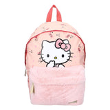 Sanrio Rucksack Hello Kitty Furry Fantasy - Smalltinytoystore