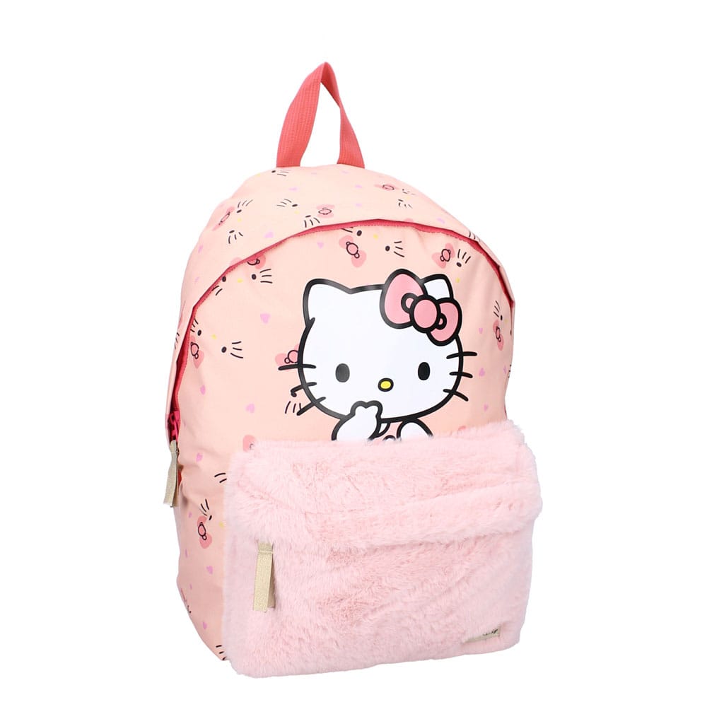 Sanrio Rucksack Hello Kitty Furry Fantasy - Smalltinytoystore
