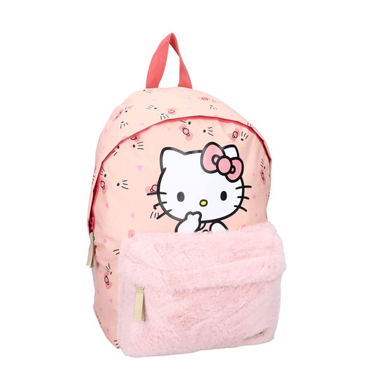 Sanrio Rucksack Hello Kitty Furry Fantasy - Smalltinytoystore