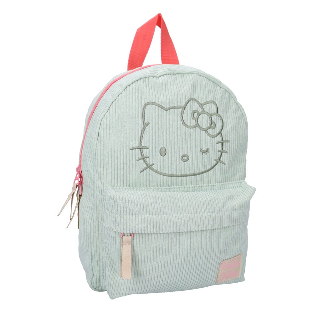 Sanrio Rucksack Hello Kitty Have a Nice Day Green - Smalltinytoystore
