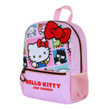 Sanrio Rucksack Hello Kitty Panels Sweet - Smalltinytoystore