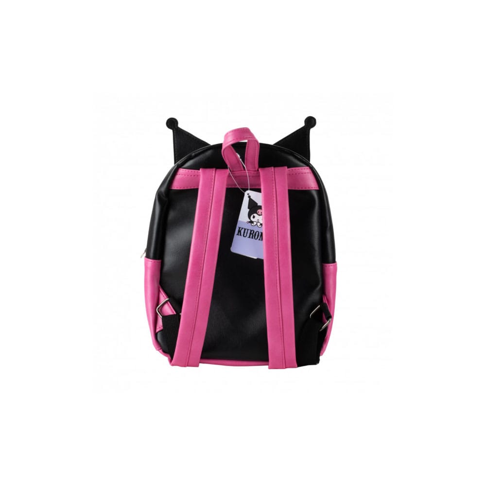 Sanrio Rucksack Kuromi 29 cm - Smalltinytoystore