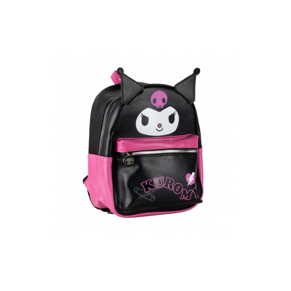 Sanrio Rucksack Kuromi 29 cm - Smalltinytoystore