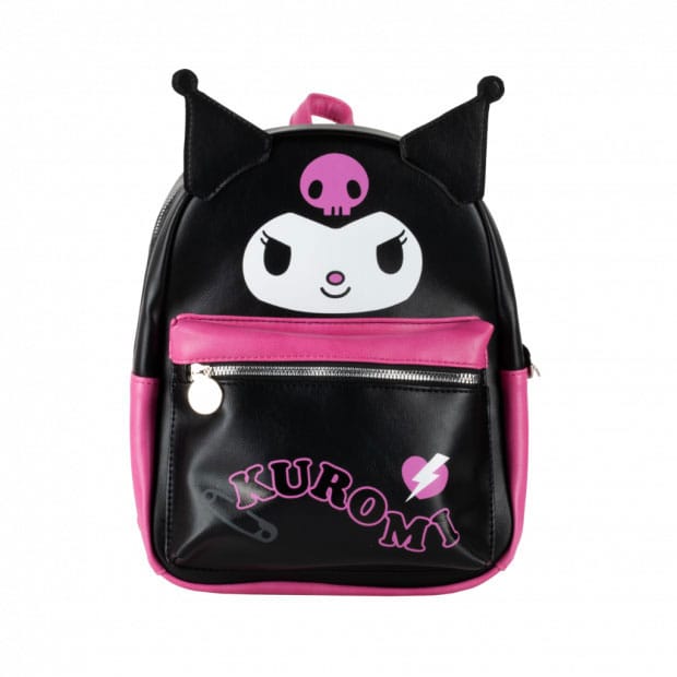 Sanrio Rucksack Kuromi 29 cm - Smalltinytoystore