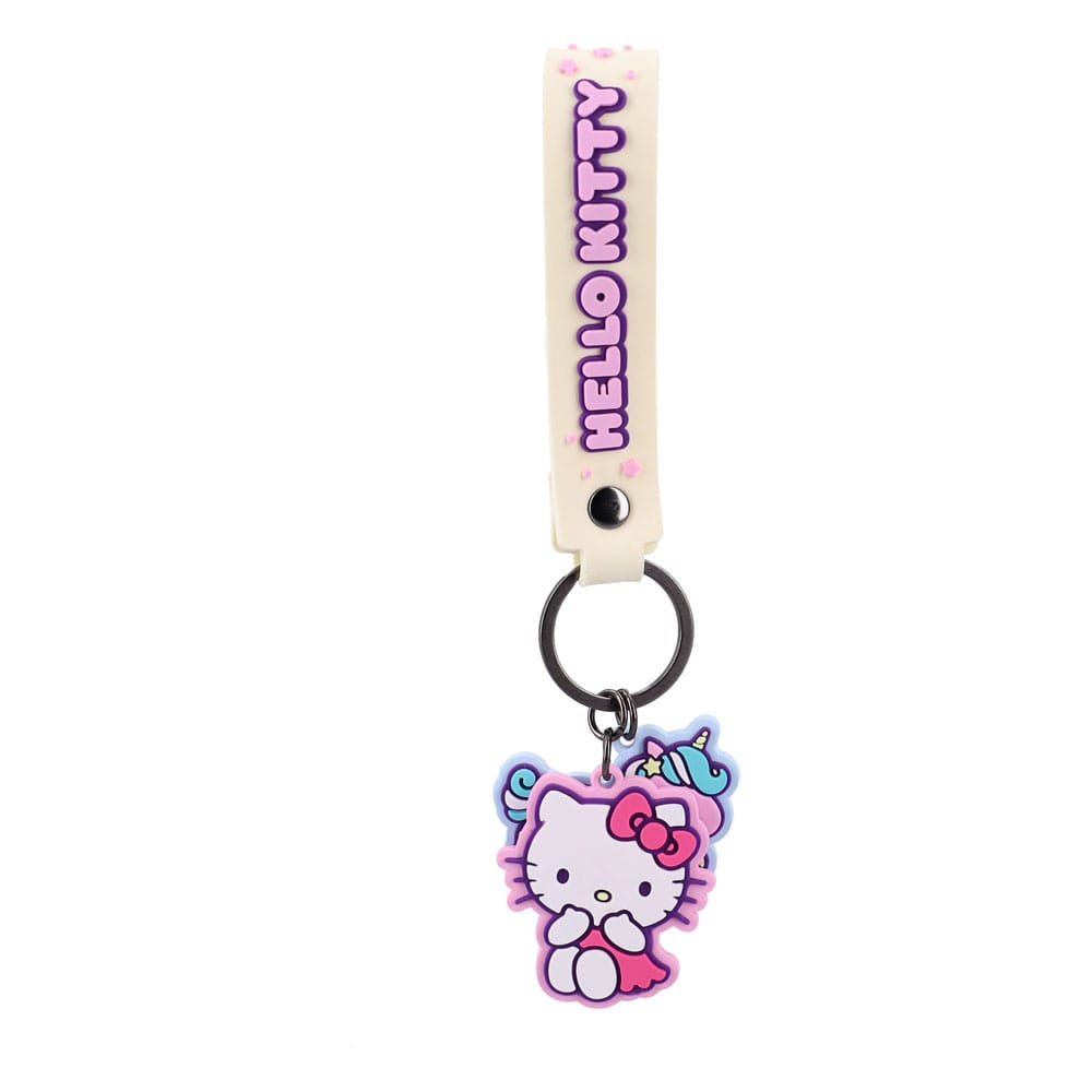 Sanrio Schlüsselanhänger Hello Kitty FunKey Chains - Smalltinytoystore