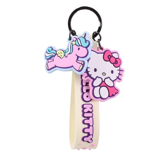 Sanrio Schlüsselanhänger Hello Kitty FunKey Chains - Smalltinytoystore