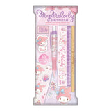 Sanrio Schreibset 6er-Pack My Melody - Smalltinytoystore