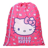 Sanrio Sportbeutel Hello Kitty Follow The Rainbow - Smalltinytoystore